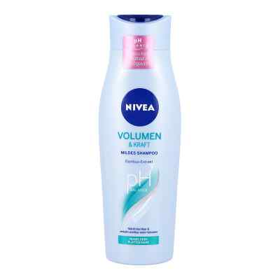 Nivea Shampoo Volumen Kraft 250 ml von Beiersdorf AG/GB Deutschland Vertrieb PZN 11326578