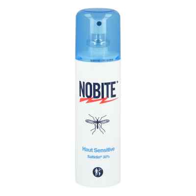 Nobite Haut Sensitive Sprühflasche 100 ml von Tropical Concept Sarl PZN 07392210