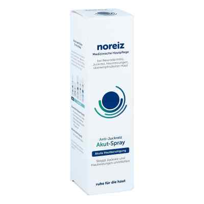 noreiz Anti-Juckreiz Akut-Spray 50 ml von Thiocyn GmbH PZN 11863141