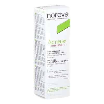 Noreva Actipur Creme Sensi+ 30 ml von Laboratoires Noreva GmbH PZN 18213274