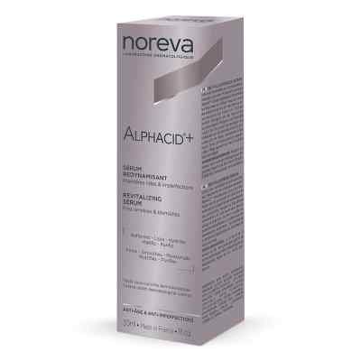 Noreva Alphacid+ Serum 30 ml von Laboratoires Noreva GmbH PZN 19798839