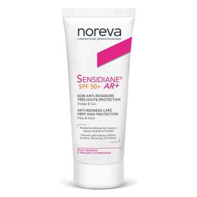 Noreva Sensidiane AR+ beruhigende Pflegecreme LSF 50+ 40 ml von Laboratoires Noreva GmbH PZN 20646081