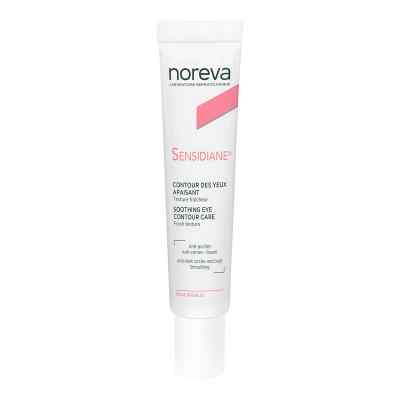 Noreva Sensidiane Beruhigende Augencreme 15 ml von Laboratoires Noreva GmbH PZN 18009421