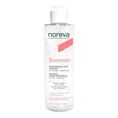 Noreva Sensidiane Beruhigendes Make-up-entfern.gel 200 ml von Laboratoires Noreva GmbH PZN 18009438