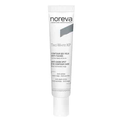 Noreva Trio White Xp Augenkontur Gel 10 ml von Laboratoires Noreva GmbH PZN 17592335