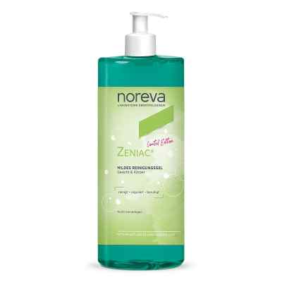 Noreva Zeniac Reinigungsgel 800 ml von Laboratoires Noreva GmbH PZN 18299608