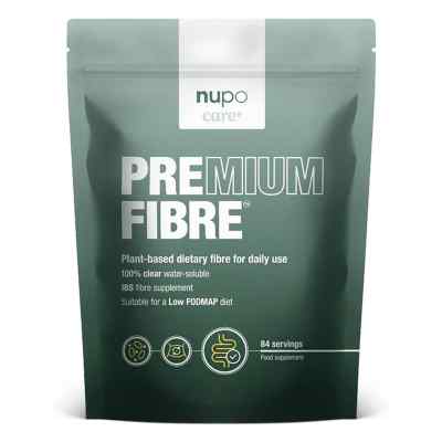 Nupo Care+ Premium Fibre Doy Bag 420 g von Nupo ApS PZN 08106189