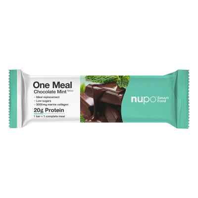 Nupo Meal Bar Chocolate Mint