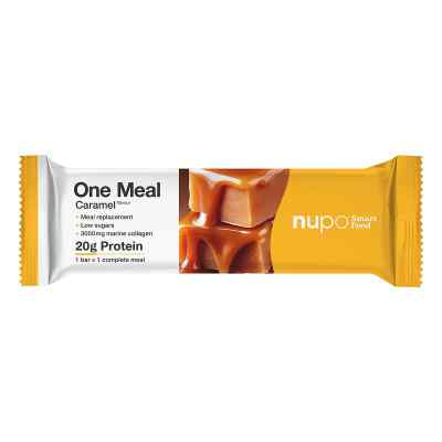 Nupo One Meal Bar Caramel