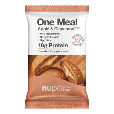 Nupo One Meal +Prime - Apple and Cinnamon
