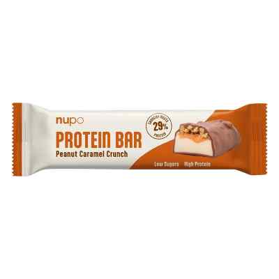 Nupo Protein Bar Peanut Caramel Crunch 45 g von  PZN 08106180