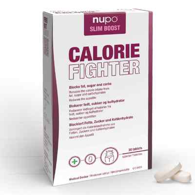 Nupo Slim Boost Calorie Fighter 30 stk von Nupo ApS PZN 08106191