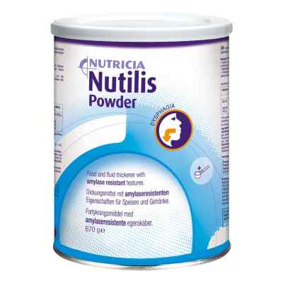 Nutilis Powder Dickungspulver 670 g von Danone Deutschland GmbH PZN 07135660