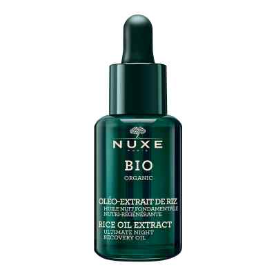 Nuxe Bio Regenerierendes Nährendes Gesichtsöl f.d Nacht 30 ml von NUXE GmbH PZN 16384669