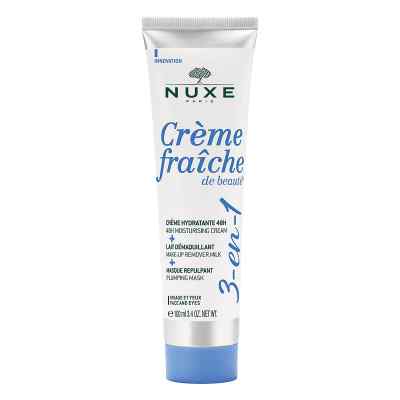 Nuxe Creme Fraiche 3in1 Multifunktionspflege 100 ml von NUXE GmbH PZN 18051481