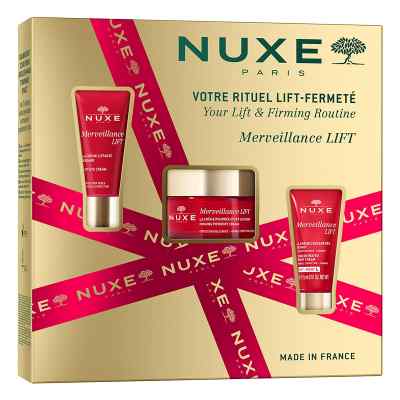 Nuxe Geschenkset 2025 Merveillance 1 Pck von NUXE GmbH PZN 19539339