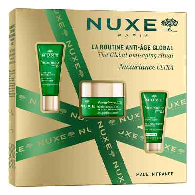 Nuxe Geschenkset 2025 Nuxuriance Ultra 1 Pck von NUXE GmbH PZN 19539345