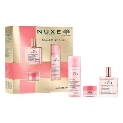 NUXE Gesichtspflege mit Rose