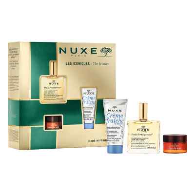 NUXE Gesichtspflege Set