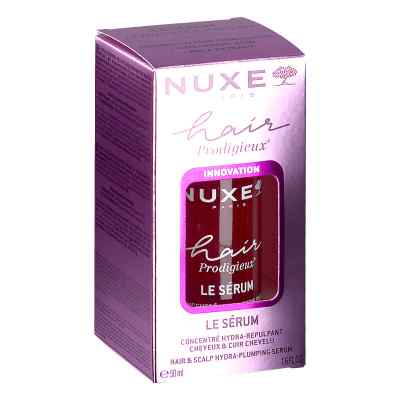 Nuxe Hair Prodigieux Globales Haarserum 50 ml von NUXE GmbH PZN 20341499