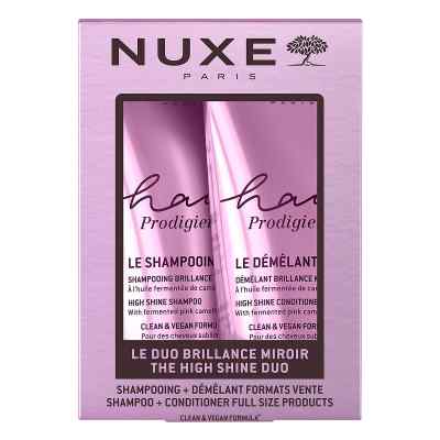 Nuxe Hair Set 25 1 Pck von NUXE GmbH PZN 19538995