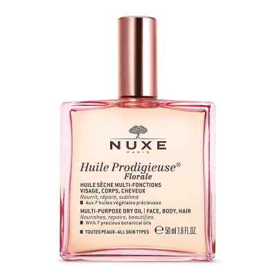 Nuxe Huile Prodigieuse florale 50 ml von NUXE GmbH PZN 16588314