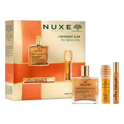 Nuxe Huile Prodigieuse Glow Set
