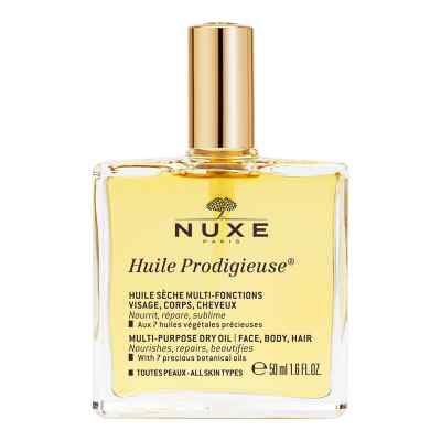 Nuxe Huile Prodigieuse NF 50 ml von NUXE GmbH PZN 12615511