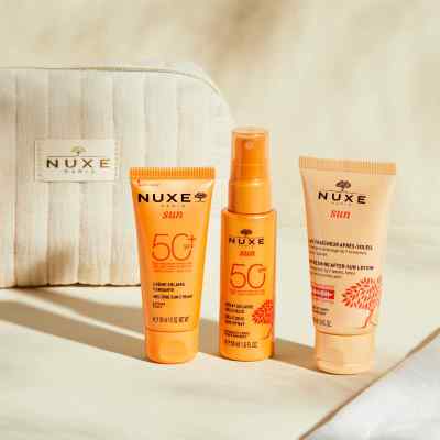 Nuxe Kennenlern-Set 2025 Nuxe Sun 1 Pck von NUXE GmbH PZN 19538972