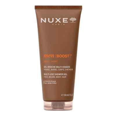 Nuxe Men Duschgel 200 ml von NUXE GmbH PZN 20123101