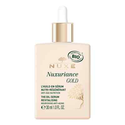 Nuxe Nuxuriance Gold Öl-Serum 30 ml von NUXE GmbH PZN 19130490