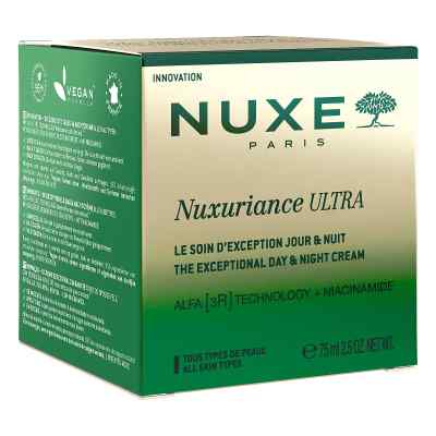 Nuxe Nuxuriance Ultra Exceptional Creme 75 ml von NUXE GmbH PZN 19499054
