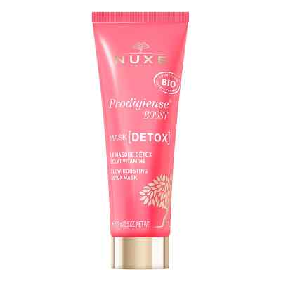 NUXE Prodigieuse® Boost Detox-Gesichtsmaske 75 ml von NUXE GmbH PZN 18708811