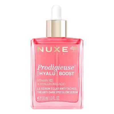 Nuxe Prodigieuse Hyalu Boost Glow Serum 30 ml von NUXE GmbH PZN 20341447