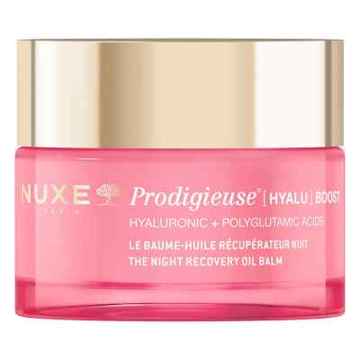 Nuxe Prodigieuse Hyalu Boost Nachtcreme 50 ml von NUXE GmbH PZN 20341418