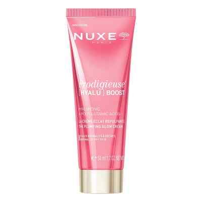 Nuxe Prodigieuse Hyalu Boost Tagescreme 50 ml von NUXE GmbH PZN 20341393