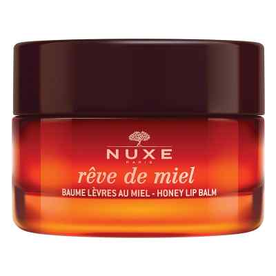 Nuxe Reve De Miel Nährender Lippenbalsam Nf 15 g von NUXE GmbH PZN 18173379