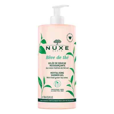 Nuxe Reve De The Duschgel 750 ml von NUXE GmbH PZN 18809104