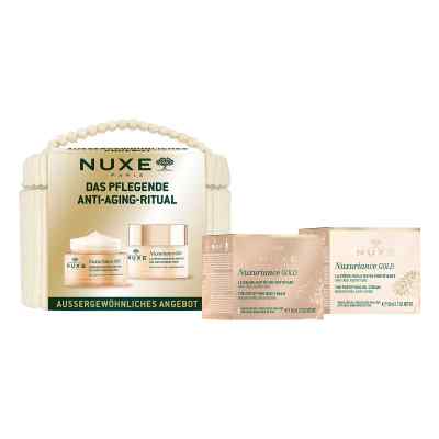 Nuxe Set 26 Nuxuriance Gold Ritual 1 Pck von NUXE GmbH PZN 20414063