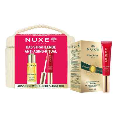 Nuxe Set 26 Super Serum & Merveillance Ritual 1 Pck von NUXE GmbH PZN 20414057