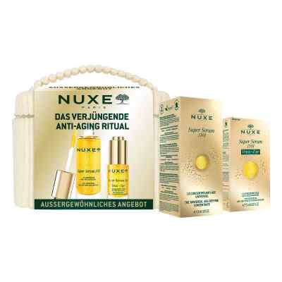 Nuxe Set 26 Super Serum Ritual 1 Pck von NUXE GmbH PZN 20414040