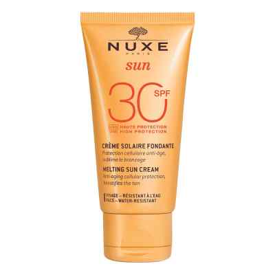 Nuxe Sun Sonnencreme Gesicht Lsf 30 50 ml von NUXE GmbH PZN 18329829