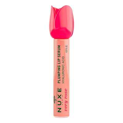 NUXE Very Rose - Aufpolsterndes Lippenserum 8 ml von NUXE GmbH PZN 19498876