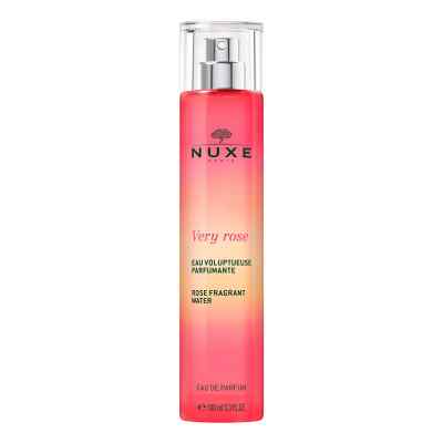 Nuxe Very Rose Duftspray 100 ml von NUXE GmbH PZN 18809133