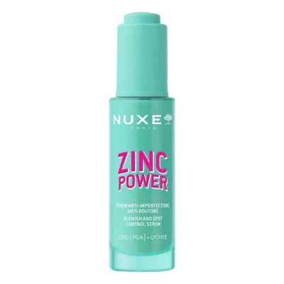 Nuxe Zinc Power Serum 30 ml von NUXE GmbH PZN 19539457
