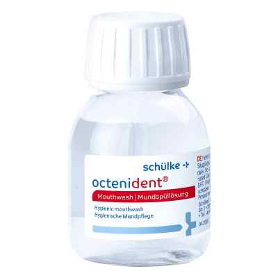 Octenident Mundspüllösung 60 ml von SCHüLKE & MAYR GmbH PZN 18448178