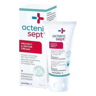 Octenisept Protect & Repair Cream 50 ml von SCHüLKE & MAYR GmbH PZN 18186206