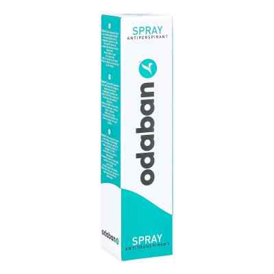Odaban Antitranspirant Deodorant Spray 30 ml von MDM Healthcare Deutschland GmbH PZN 01745133