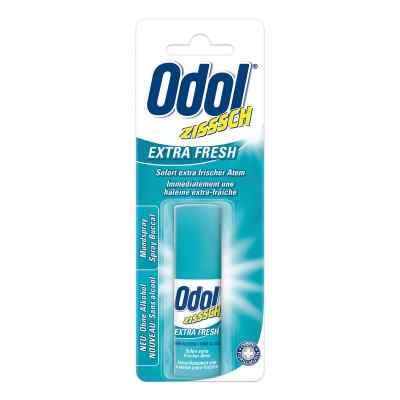 Odol Mundspray extra frisch 15 ml von Haleon Germany GmbH PZN 03259796