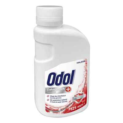Odol Zahnfleisch Plus Mundwasser 125 ml von Haleon Germany GmbH PZN 09634539